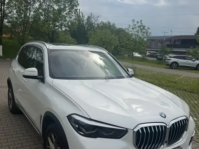 BMW X5 xDrive30d xLine