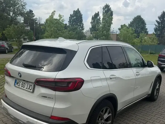 BMW X5 xDrive30d xLine