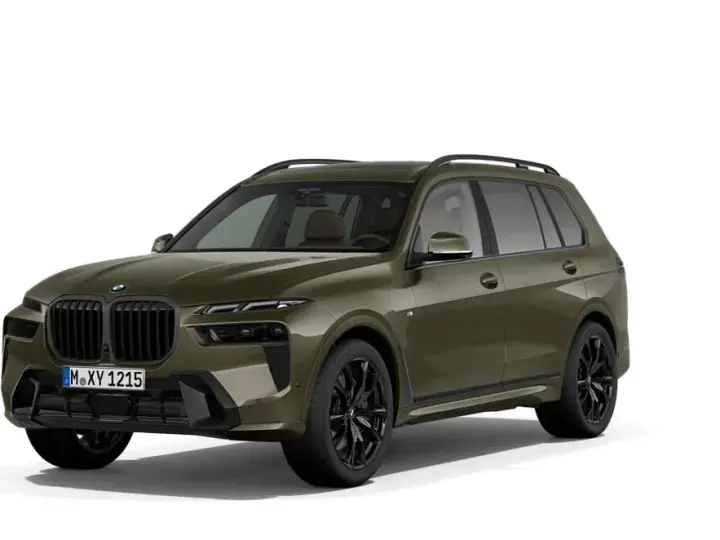 BMW X7 xDrive40i