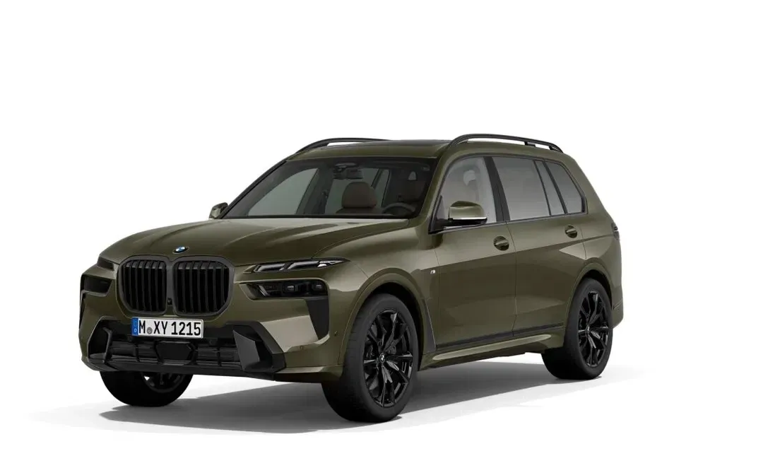 BMW X7 xDrive40i — imagine 6