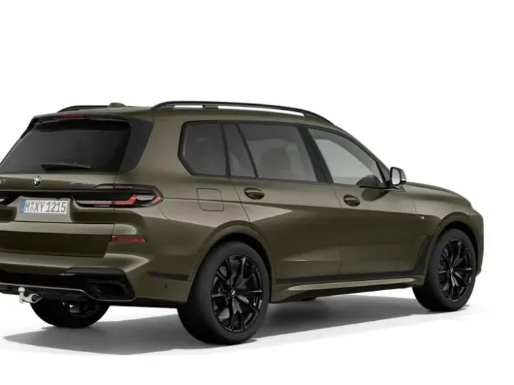 BMW X7 xDrive40i