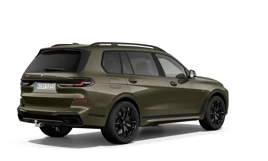 BMW X7 xDrive40i — imagine 2