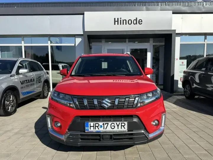 Suzuki Vitara IV 1.4 Boosterjet MHEV Passion