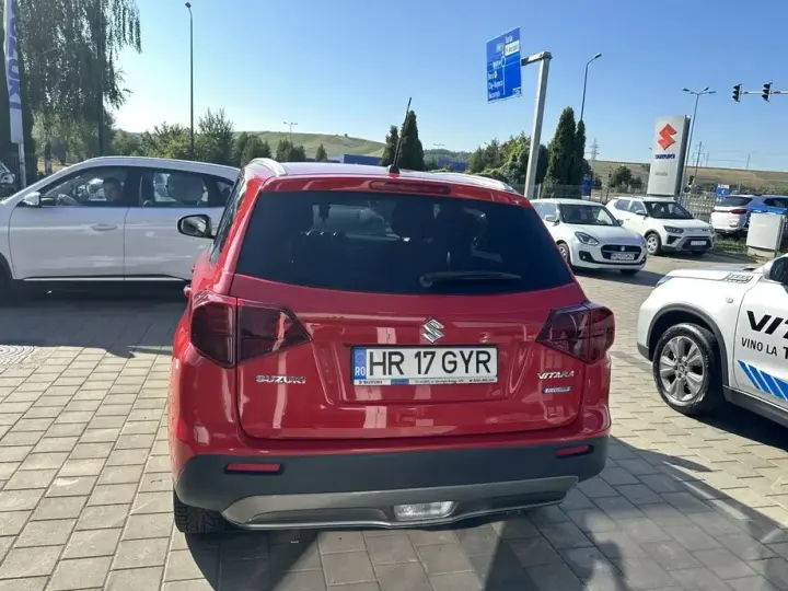 Suzuki Vitara IV 1.4 Boosterjet MHEV Passion