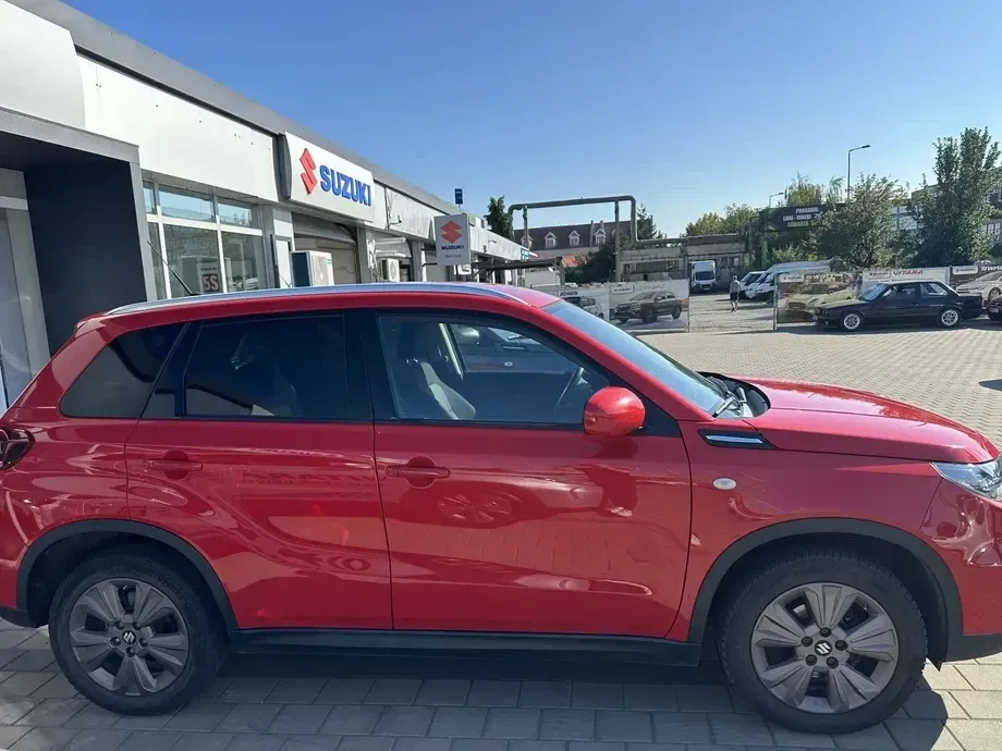 Suzuki Vitara IV 1.4 Boosterjet MHEV Passion — imagine 4