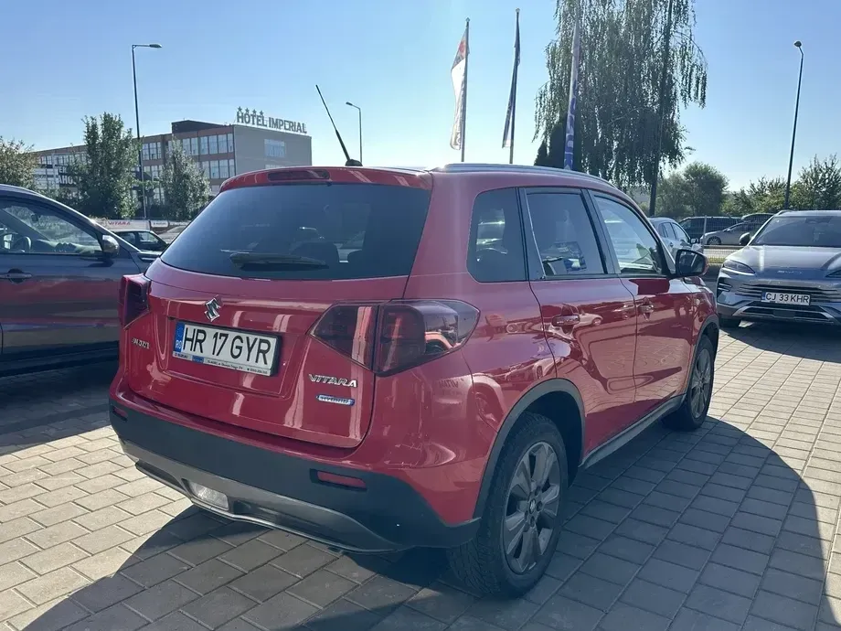 Suzuki Vitara IV 1.4 Boosterjet MHEV Passion — imagine 5