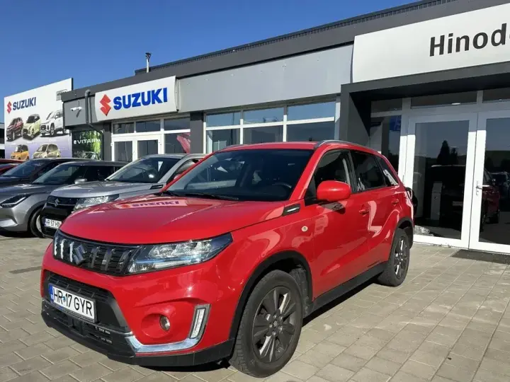 Suzuki Vitara IV 1.4 Boosterjet MHEV Passion