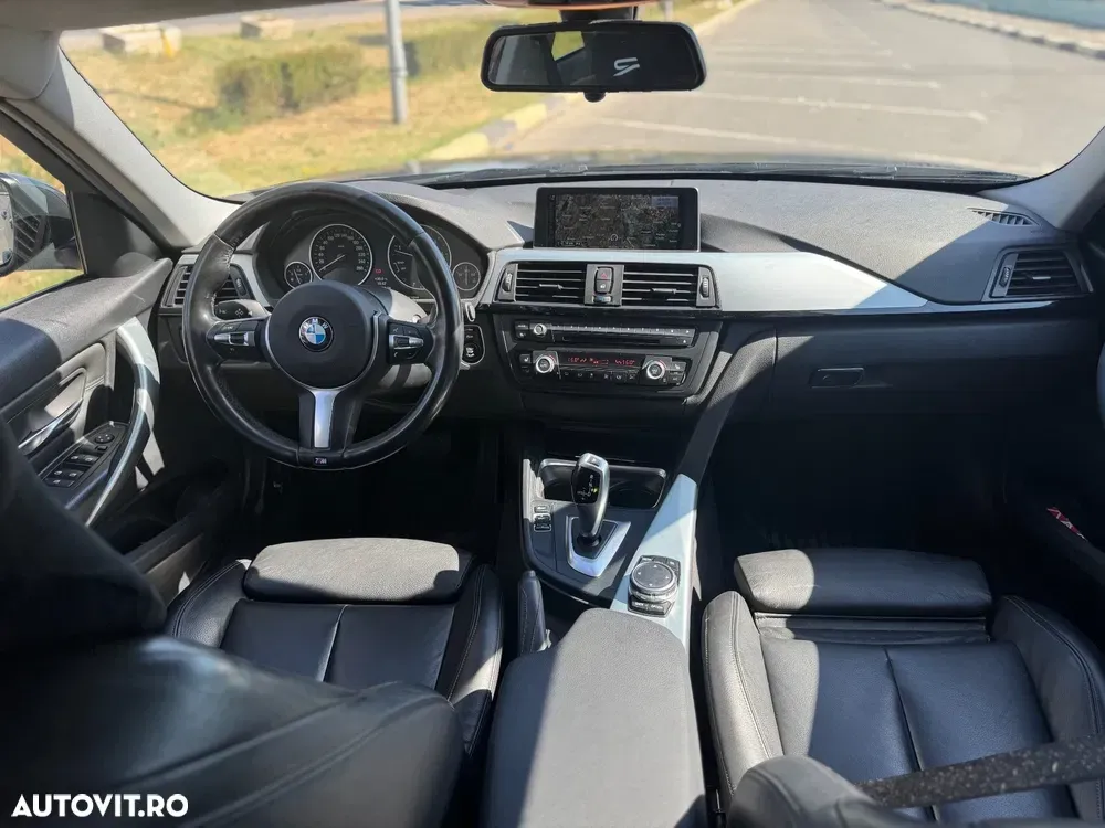 BMW Seria 3 F30/F31/F34 [2011 - 2019] 320d Efficient Dynamic Edition Aut. — imagine 4