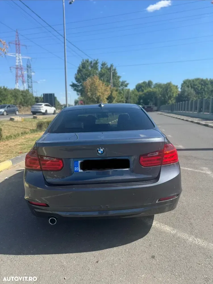 BMW Seria 3 F30/F31/F34 [2011 - 2019] 320d Efficient Dynamic Edition Aut. — imagine 2