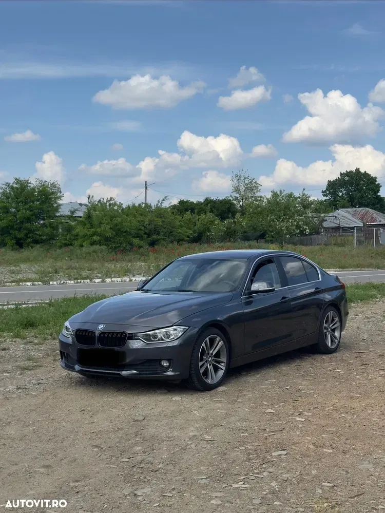 BMW Seria 3 F30/F31/F34 [2011 - 2019] 320d Efficient Dynamic Edition Aut. — imagine 5
