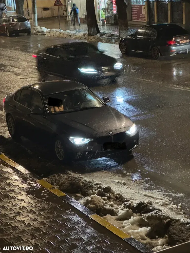 BMW Seria 3 F30/F31/F34 [2011 - 2019] 320d Efficient Dynamic Edition Aut. — imagine 6