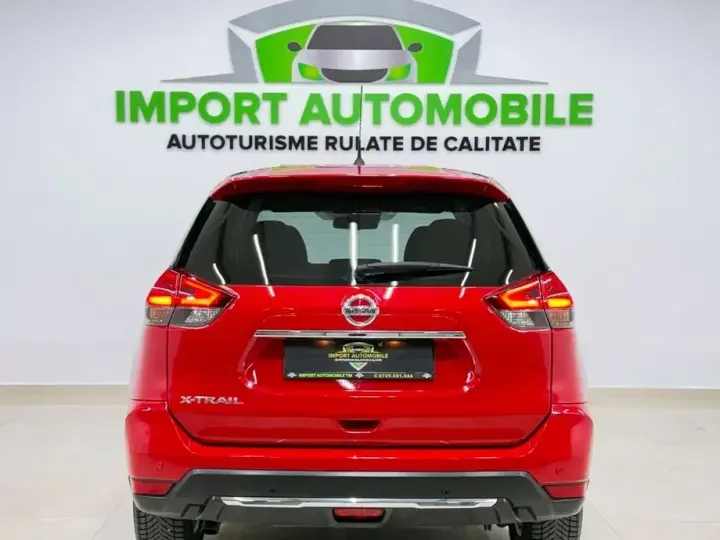 Nissan X-Trail III [2014 - Prezent[ 1.6D Stop/Start X-Tronic Acenta