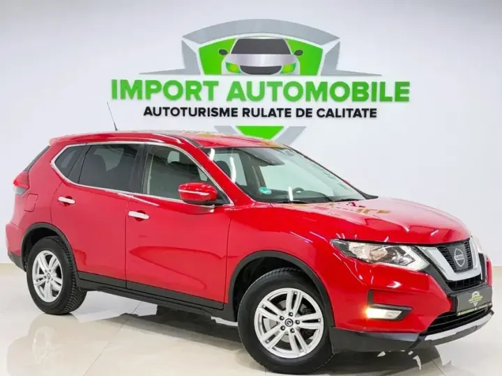 Nissan X-Trail III [2014 - Prezent[ 1.6D Stop/Start X-Tronic Acenta