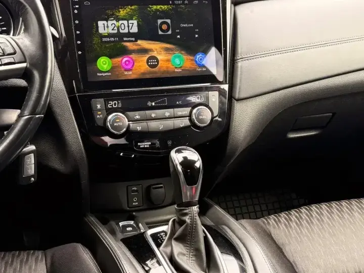Nissan X-Trail III [2014 - Prezent[ 1.6D Stop/Start X-Tronic Acenta