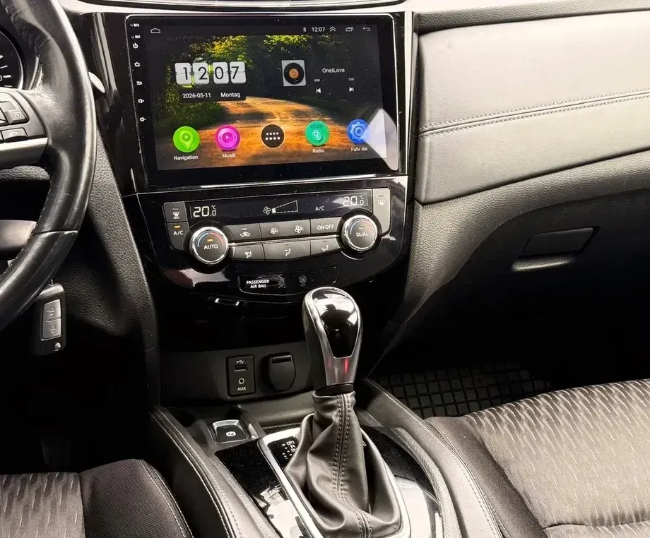 Nissan X-Trail III [2014 - Prezent[ 1.6D Stop/Start X-Tronic Acenta — imagine 6