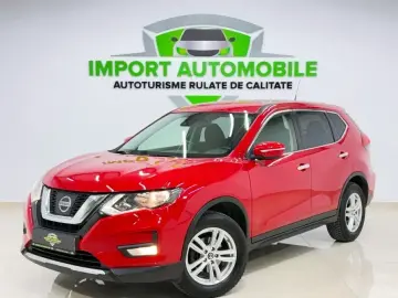 Nissan X-Trail III [2014 - Prezent[ 1.6D Stop/Start X-Tronic Acenta