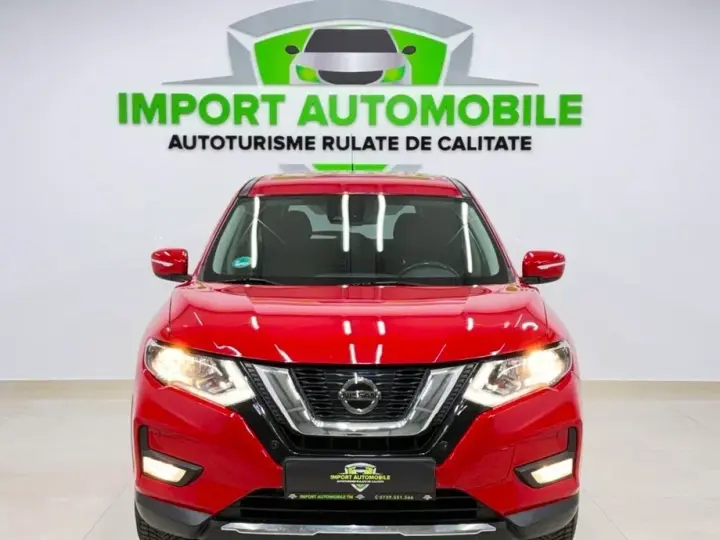 Nissan X-Trail III [2014 - Prezent[ 1.6D Stop/Start X-Tronic Acenta