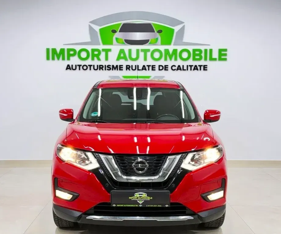 Nissan X-Trail III [2014 - Prezent[ 1.6D Stop/Start X-Tronic Acenta — imagine 2