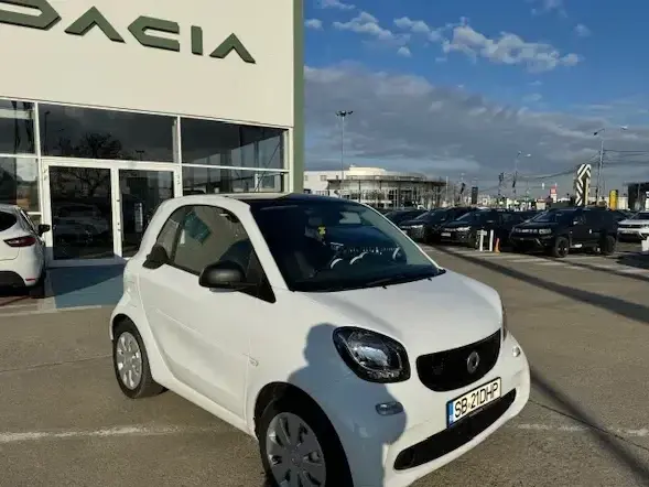 smart fortwo