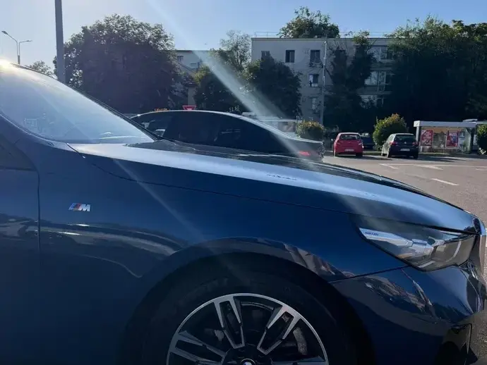 BMW Seria 5 G60/G61