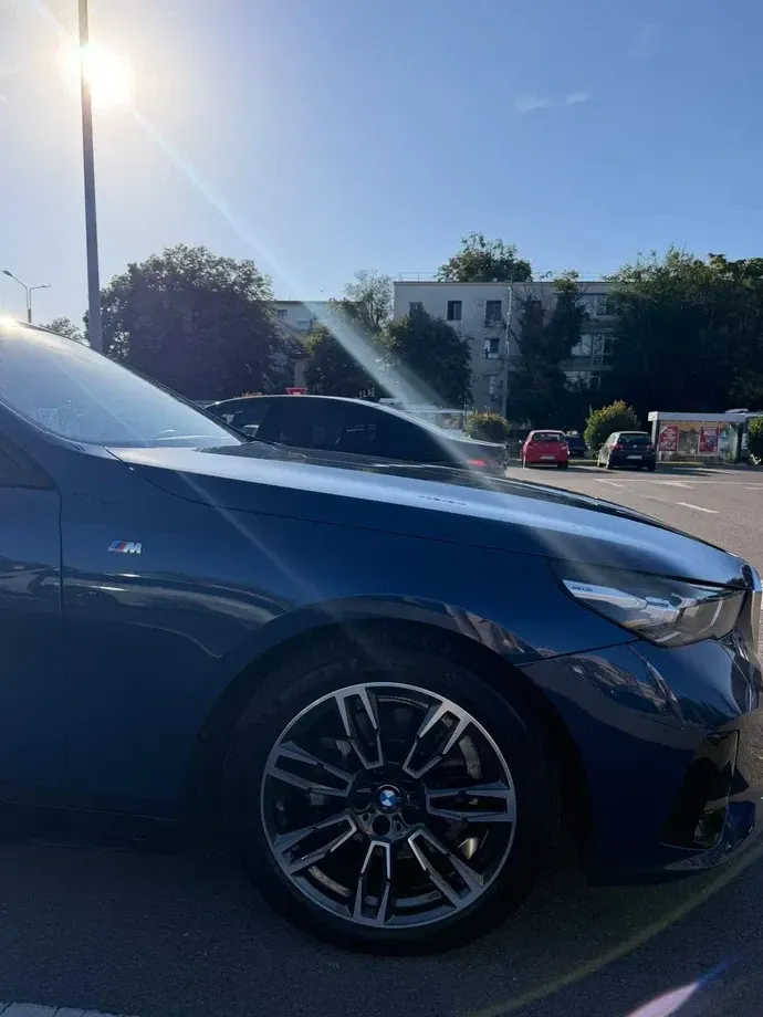 BMW Seria 5 G60/G61 — imagine 6