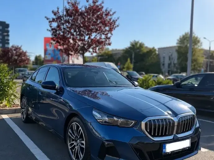 BMW Seria 5 G60/G61