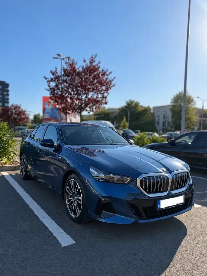 BMW Seria 5 G60/G61 — imagine 2