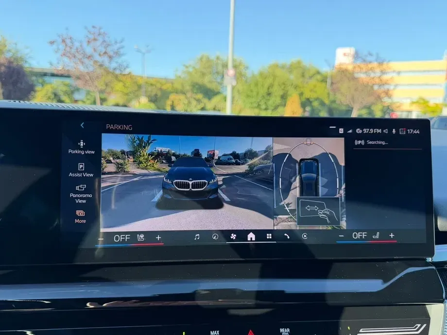 BMW Seria 5 G60/G61 — imagine 4