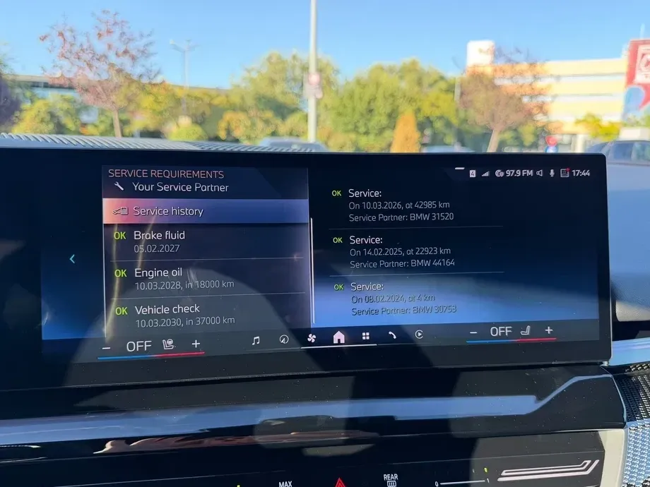 BMW Seria 5 G60/G61 — imagine 3