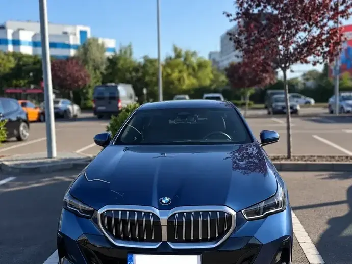 BMW Seria 5 G60/G61