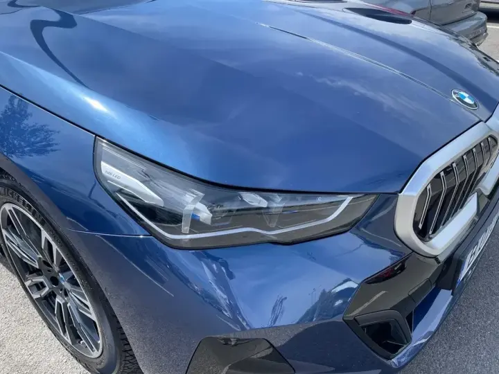 BMW Seria 5 G60/G61
