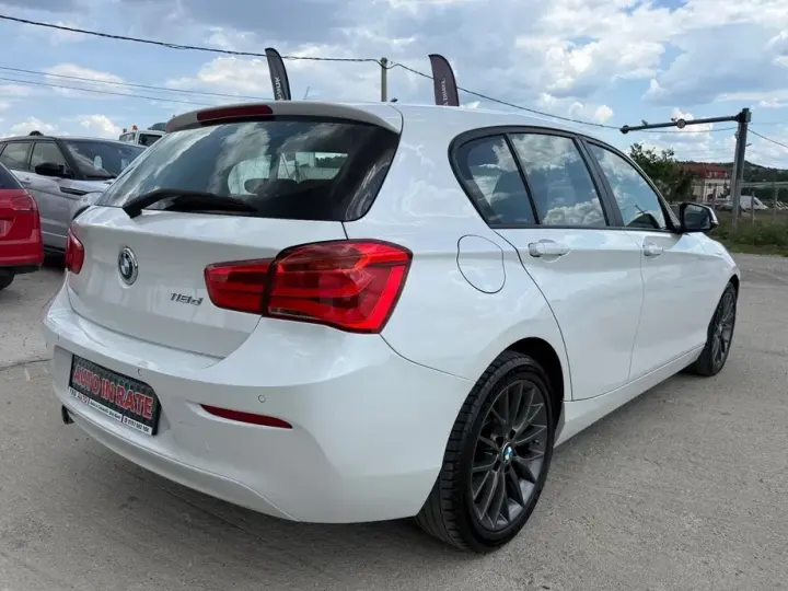 BMW Seria 1 F20/F21 118d Aut. Sport Line