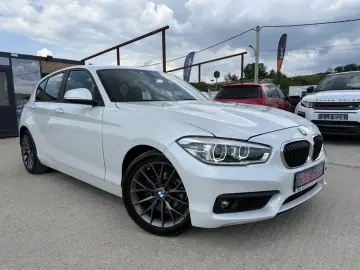 BMW Seria 1 F20/F21 118d Aut. Sport Line