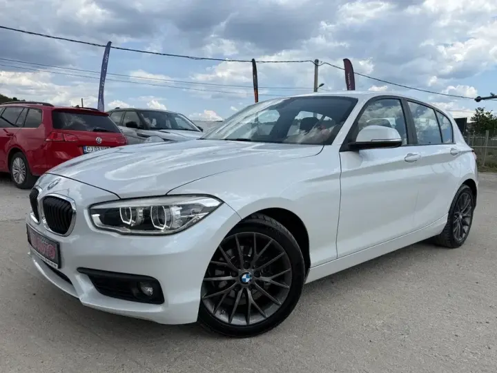 BMW Seria 1 F20/F21 118d Aut. Sport Line
