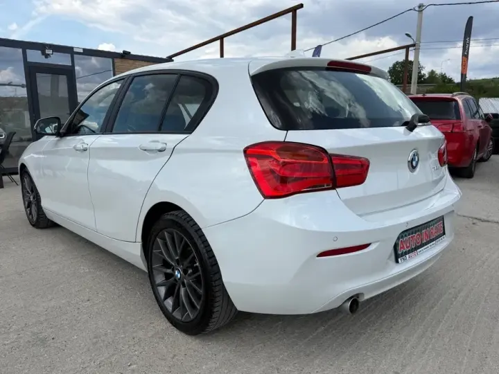 BMW Seria 1 F20/F21 118d Aut. Sport Line