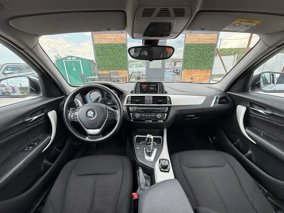 BMW Seria 1 F20/F21 118d Aut. Sport Line — imagine 5
