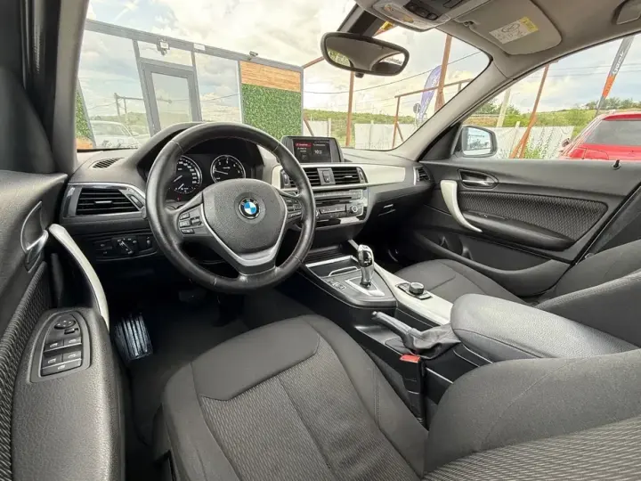 BMW Seria 1 F20/F21 118d Aut. Sport Line