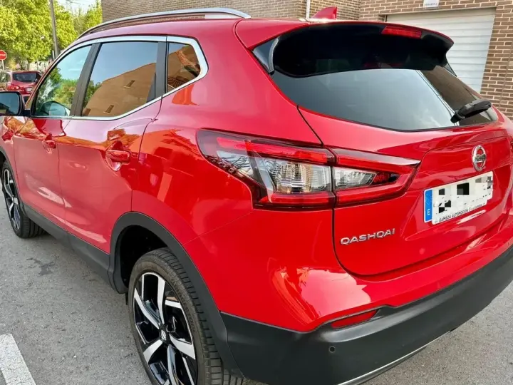Nissan Qashqai II 1.2 DIG-T Start/Stop X-TRONIC Tekna