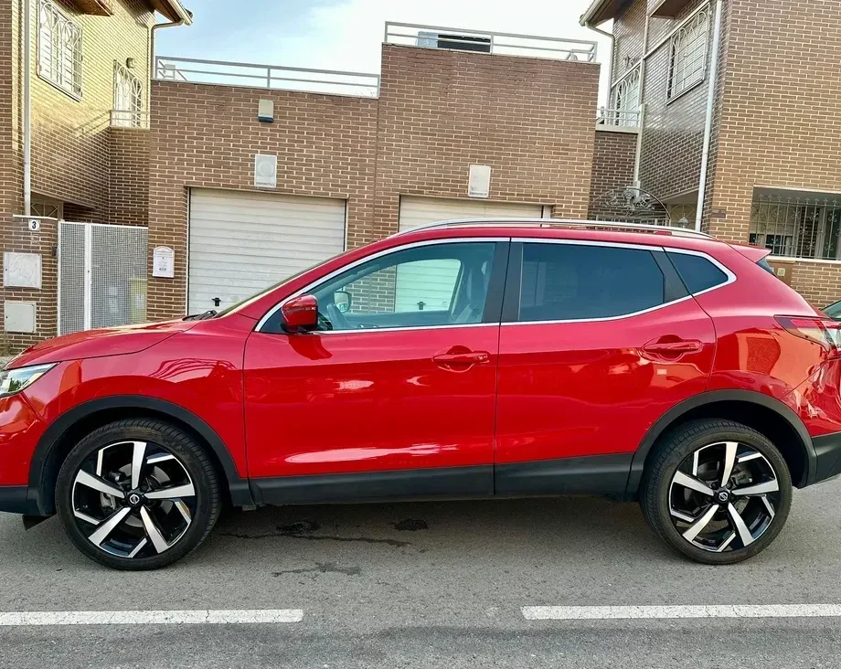 Nissan Qashqai II 1.2 DIG-T Start/Stop X-TRONIC Tekna — imagine 6