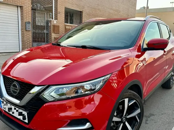 Nissan Qashqai II 1.2 DIG-T Start/Stop X-TRONIC Tekna