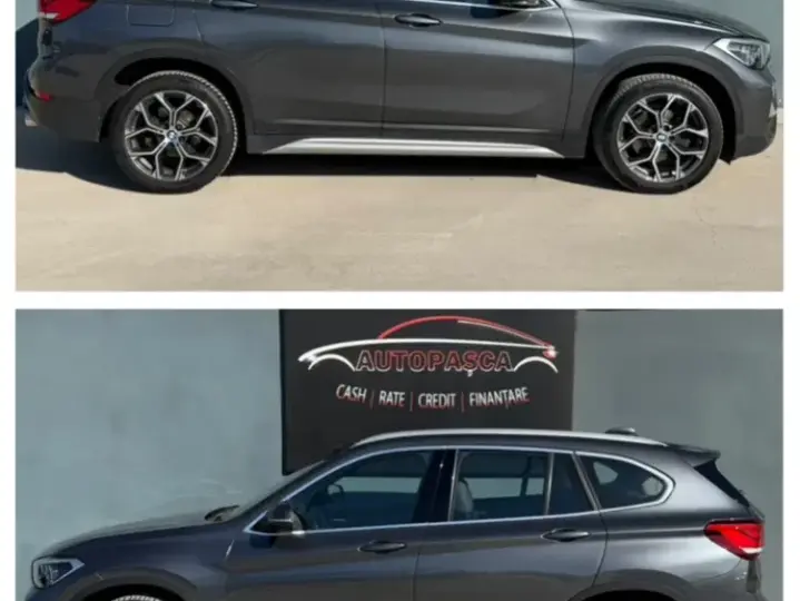 BMW X1 xDrive18d Aut. xLine