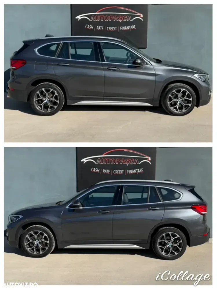 BMW X1 xDrive18d Aut. xLine — imagine 4