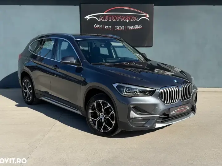 BMW X1 xDrive18d Aut. xLine