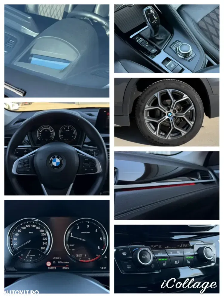 BMW X1 xDrive18d Aut. xLine — imagine 5