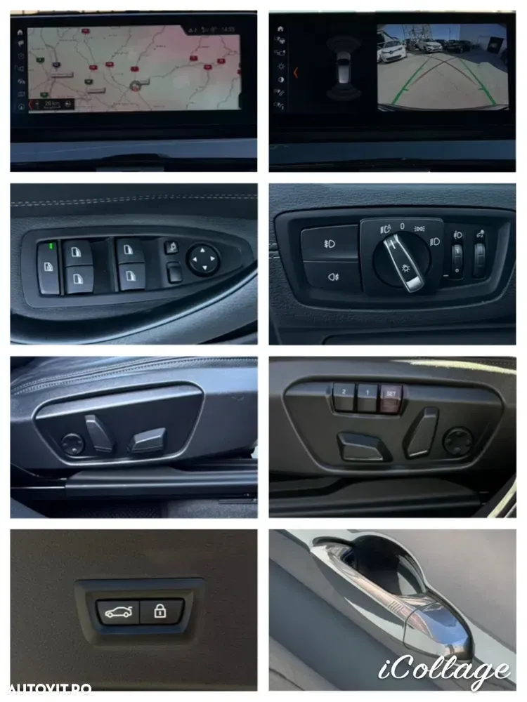 BMW X1 xDrive18d Aut. xLine — imagine 6