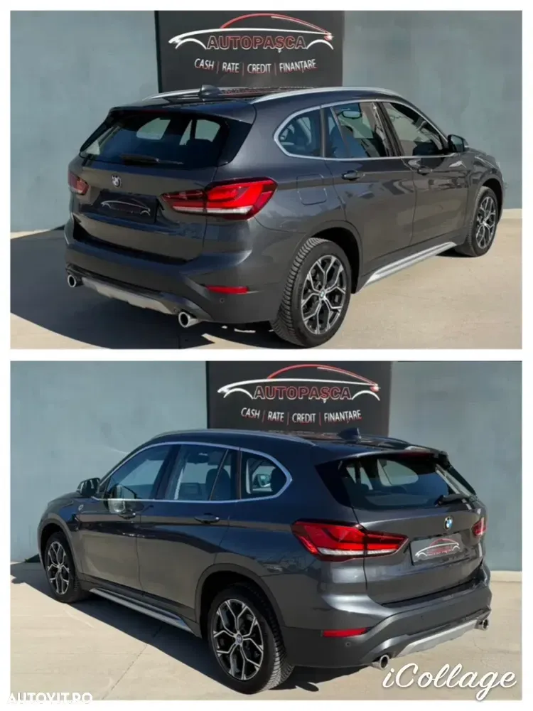 BMW X1 xDrive18d Aut. xLine — imagine 3