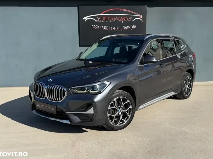 BMW X1 xDrive18d Aut. xLine
