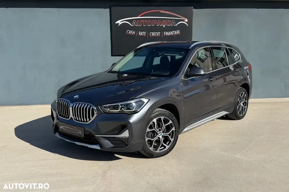 BMW X1 xDrive18d Aut. xLine — imagine 2
