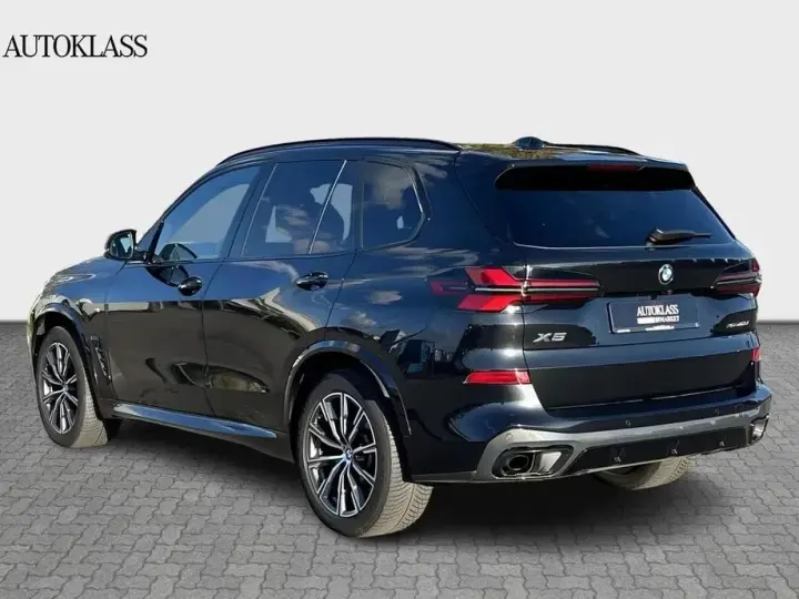 BMW X5 G05 xDrive30d AT MHEV