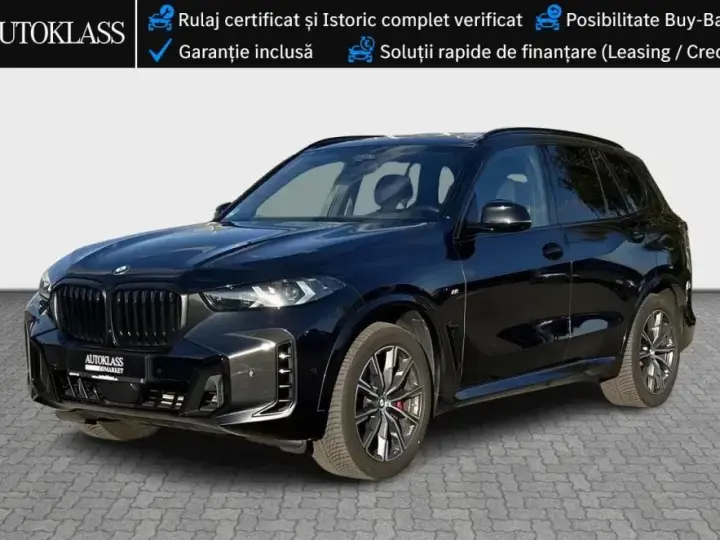 BMW X5 G05 xDrive30d AT MHEV
